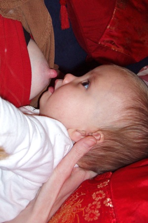 zanger Verhogen item Je baby aanleggen en succesvol borstvoeding geven - Borstvoeding